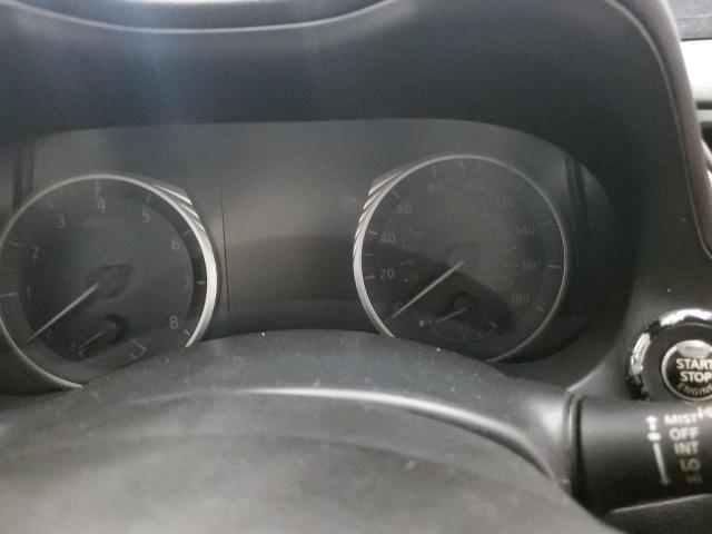 JN1CV7AP7GM201662 - 2016 INFINITI Q50 BASE GRAY photo 9