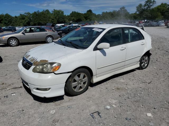 2008 TOYOTA COROLLA CE, 