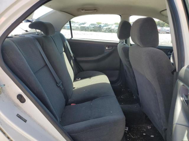 1NXBR32EX8Z972164 - 2008 TOYOTA COROLLA CE WHITE photo 10