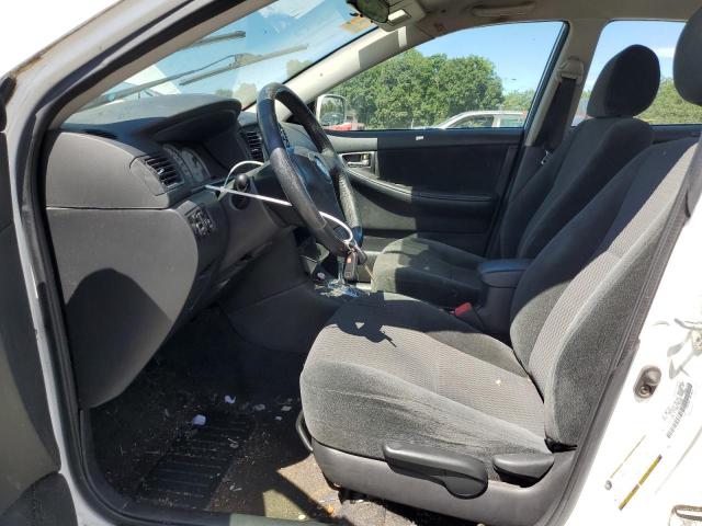 1NXBR32EX8Z972164 - 2008 TOYOTA COROLLA CE WHITE photo 7