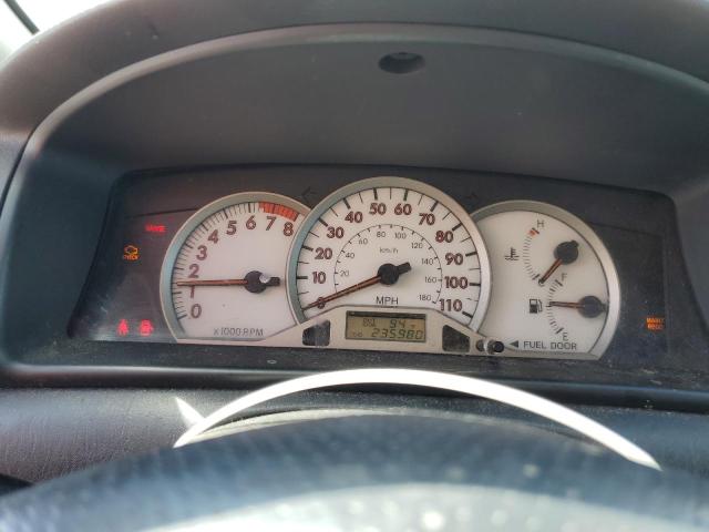 1NXBR32EX8Z972164 - 2008 TOYOTA COROLLA CE WHITE photo 9