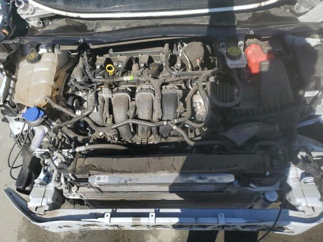 NM0LS7S25P1548320 - 2023 FORD TRANSIT CONNECT XL WHITE photo 11