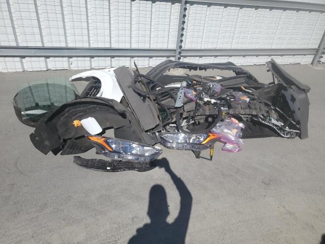 NM0LS7S25P1548320 - 2023 FORD TRANSIT CONNECT XL WHITE photo 12