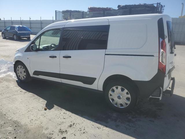 NM0LS7S25P1548320 - 2023 FORD TRANSIT CONNECT XL WHITE photo 2