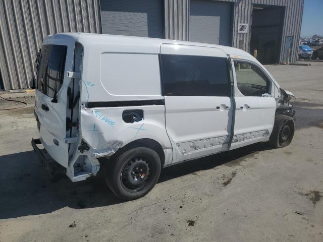NM0LS7S25P1548320 - 2023 FORD TRANSIT CONNECT XL WHITE photo 3