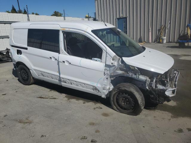 NM0LS7S25P1548320 - 2023 FORD TRANSIT CONNECT XL WHITE photo 4