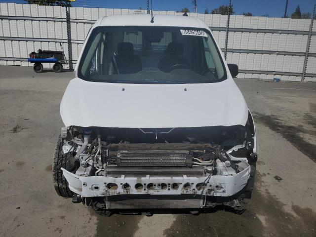 NM0LS7S25P1548320 - 2023 FORD TRANSIT CONNECT XL WHITE photo 5