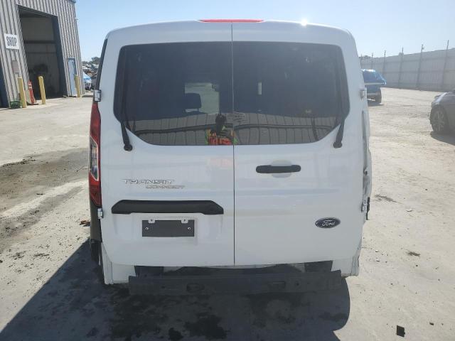 NM0LS7S25P1548320 - 2023 FORD TRANSIT CONNECT XL WHITE photo 6