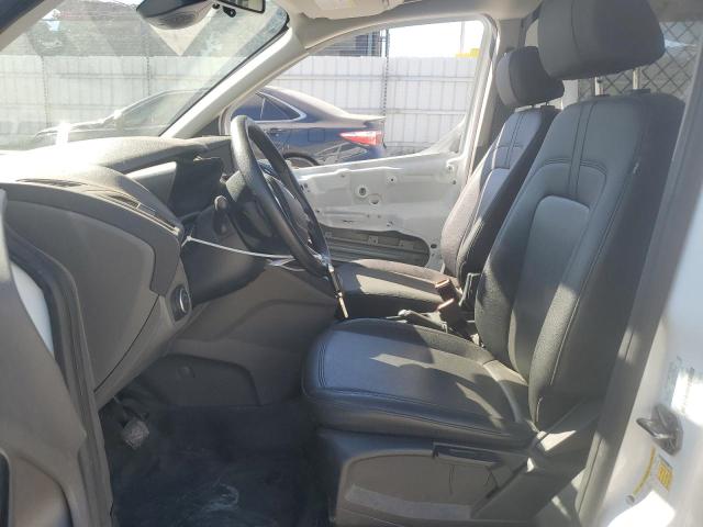 NM0LS7S25P1548320 - 2023 FORD TRANSIT CONNECT XL WHITE photo 7