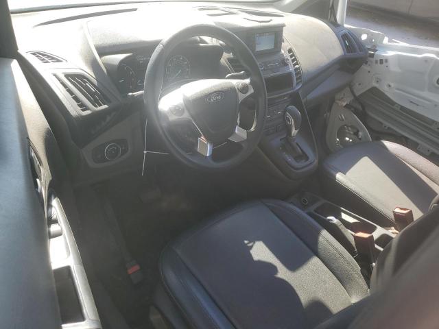 NM0LS7S25P1548320 - 2023 FORD TRANSIT CONNECT XL WHITE photo 8