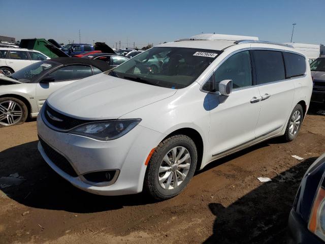 2C4RC1BG1JR141861 - 2018 CHRYSLER PACIFICA TOURING L თეთრი ფოტო 1