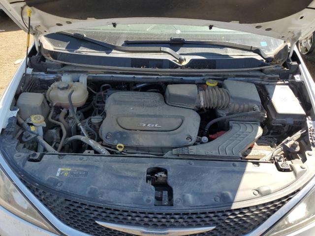 2C4RC1BG1JR141861 - 2018 CHRYSLER PACIFICA TOURING L თეთრი ფოტო 12