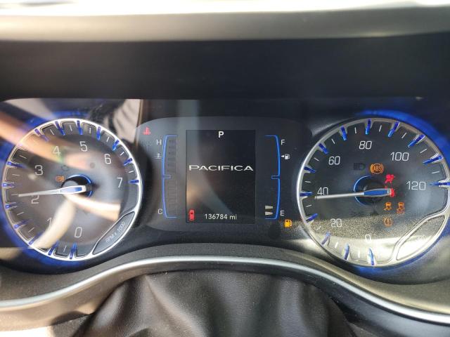 2C4RC1BG1JR141861 - 2018 CHRYSLER PACIFICA TOURING L თეთრი ფოტო 9