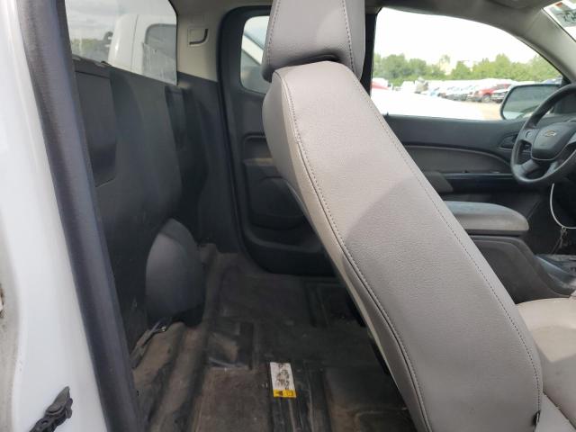 1GCHSBEA3K1335003 - 2019 CHEVROLET COLORADO 白色 照片 10