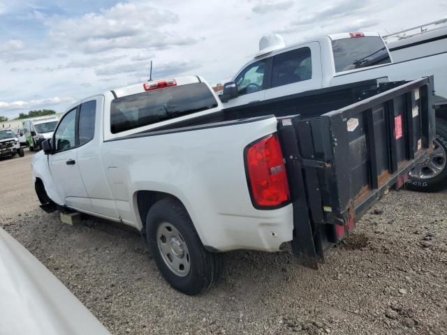 1GCHSBEA3K1335003 - 2019 CHEVROLET COLORADO 白色 照片 2