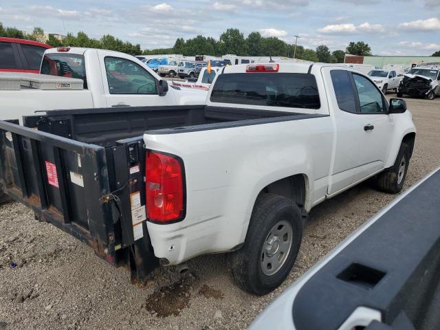 1GCHSBEA3K1335003 - 2019 CHEVROLET COLORADO 白色 照片 3