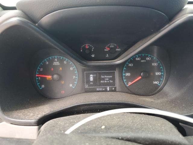 1GCHSBEA3K1335003 - 2019 CHEVROLET COLORADO 白色 照片 9