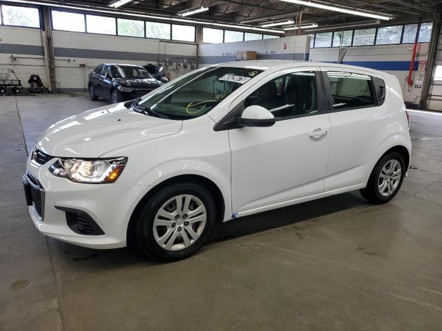 2020 CHEVROLET SONIC, 