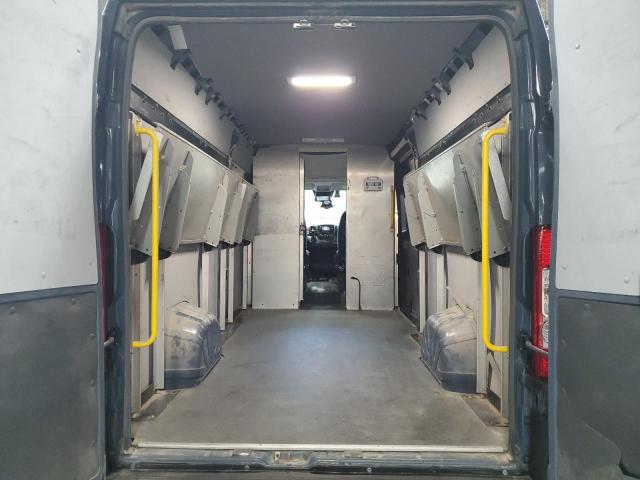3C6MRVJG5ME544868 - 2021 RAM PROMASTER 3500 HIGH ლურჯი ფოტო 10