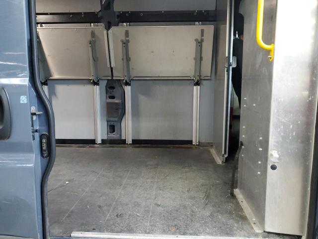 3C6MRVJG5ME544868 - 2021 RAM PROMASTER 3500 HIGH ლურჯი ფოტო 11