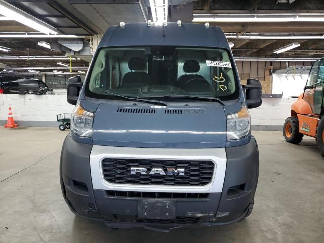 3C6MRVJG5ME544868 - 2021 RAM PROMASTER 3500 HIGH ლურჯი ფოტო 5