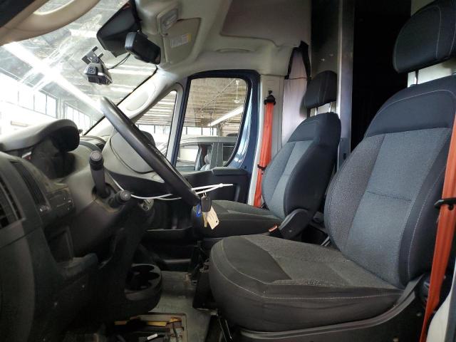 3C6MRVJG5ME544868 - 2021 RAM PROMASTER 3500 HIGH ლურჯი ფოტო 7