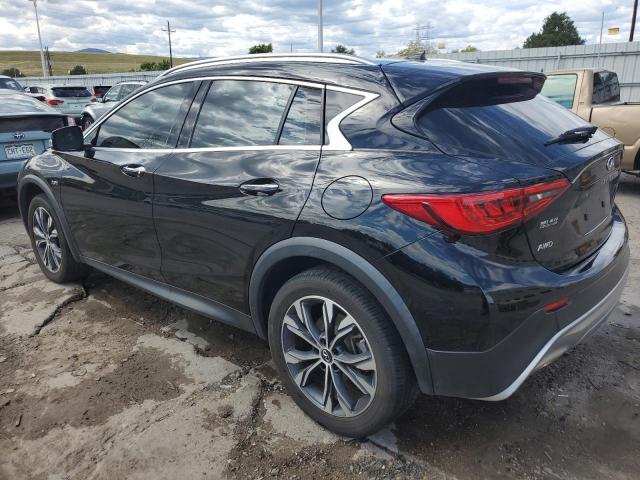 SJKCH5CR8JA052322 - 2018 INFINITI QX30 BASE BLACK photo 2