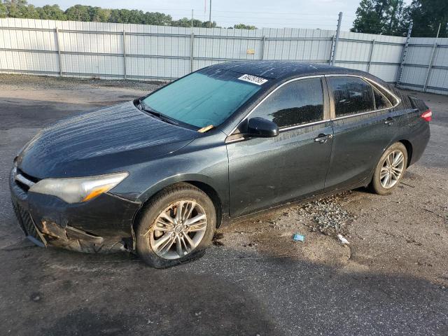 2017 TOYOTA CAMRY LE, 
