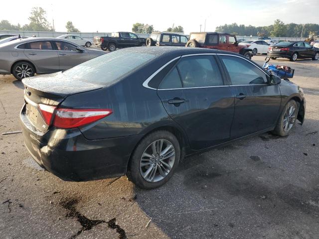 4T1BF1FK9HU353228 - 2017 TOYOTA CAMRY LE BLACK photo 3