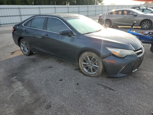 4T1BF1FK9HU353228 - 2017 TOYOTA CAMRY LE BLACK photo 4