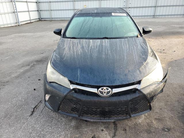 4T1BF1FK9HU353228 - 2017 TOYOTA CAMRY LE BLACK photo 5