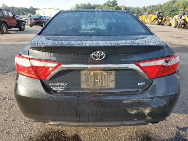 4T1BF1FK9HU353228 - 2017 TOYOTA CAMRY LE BLACK photo 6