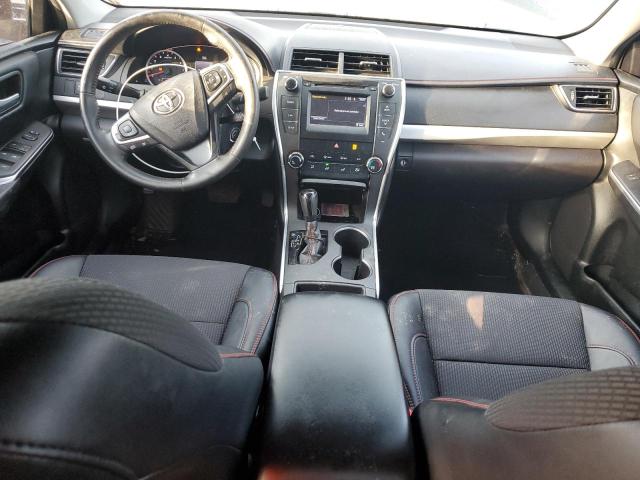 4T1BF1FK9HU353228 - 2017 TOYOTA CAMRY LE BLACK photo 8