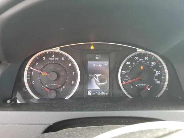 4T1BF1FK9HU353228 - 2017 TOYOTA CAMRY LE BLACK photo 9