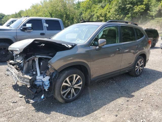 2020 SUBARU FORESTER LIMITED, 