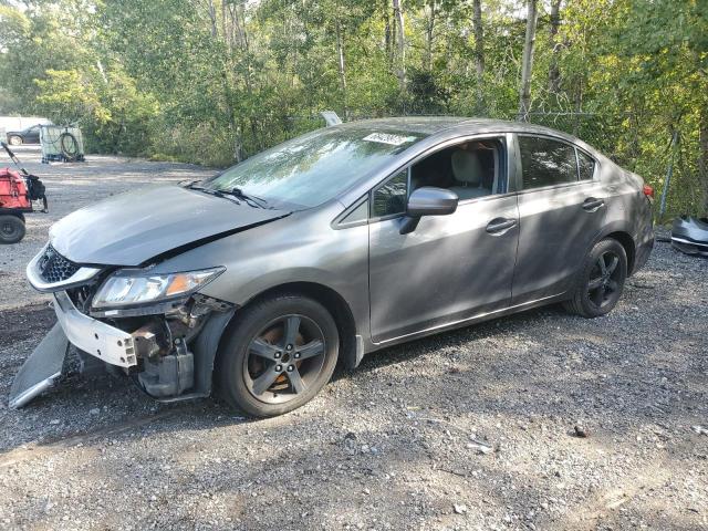 2015 HONDA CIVIC LX, 