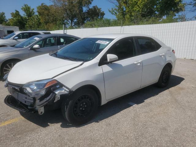 2016 TOYOTA COROLLA L, 