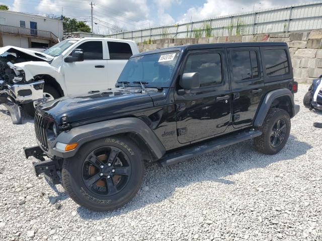 2021 JEEP WRANGLER UNLIMITED SPORT, 