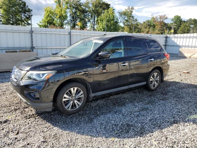 2017 NISSAN PATHFINDER S, 