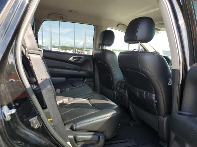 5N1DR2MN9HC639122 - 2017 NISSAN PATHFINDER S BLACK photo 10