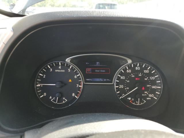 5N1DR2MN9HC639122 - 2017 NISSAN PATHFINDER S BLACK photo 9