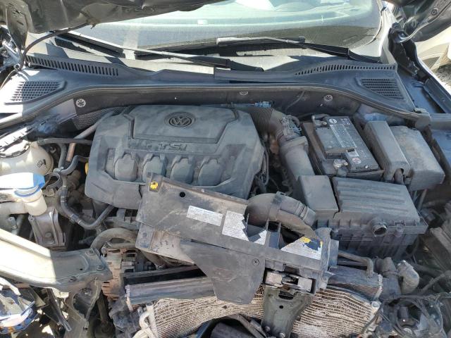 1VWMA7A38MC005979 - 2021 VOLKSWAGEN PASSAT R-LINE Boz foto 11