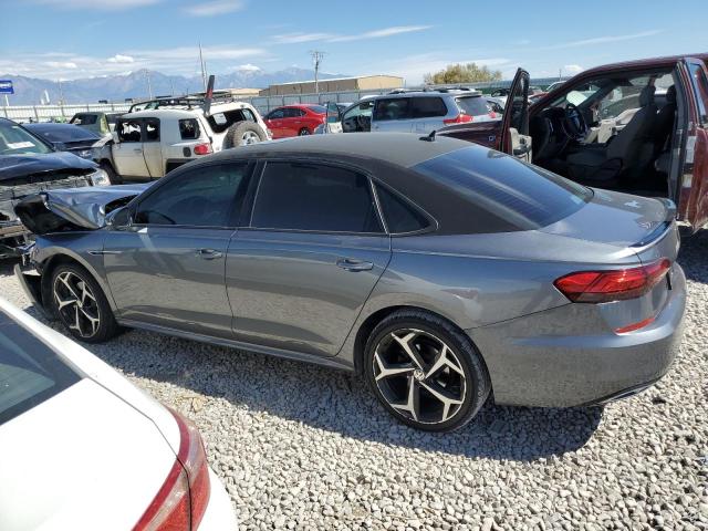 1VWMA7A38MC005979 - 2021 VOLKSWAGEN PASSAT R-LINE Boz foto 2