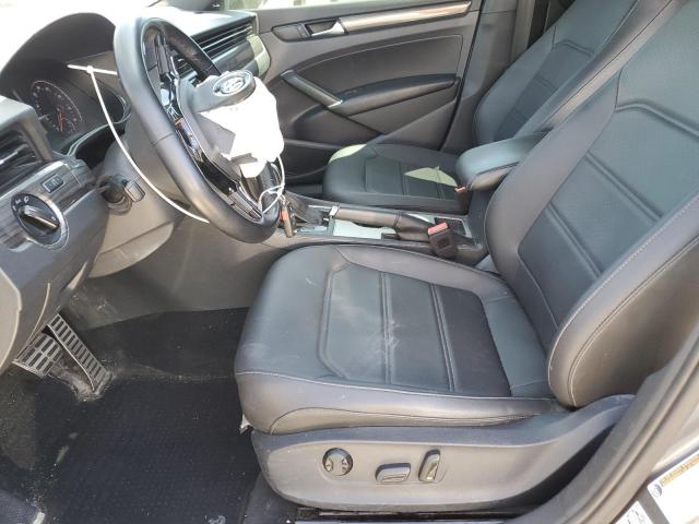 1VWMA7A38MC005979 - 2021 VOLKSWAGEN PASSAT R-LINE Boz foto 7