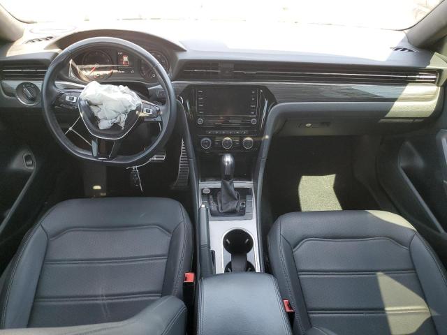 1VWMA7A38MC005979 - 2021 VOLKSWAGEN PASSAT R-LINE Boz foto 8