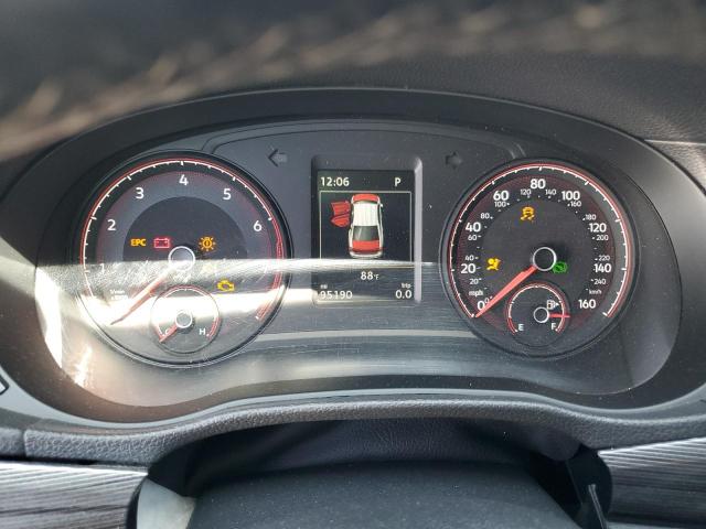 1VWMA7A38MC005979 - 2021 VOLKSWAGEN PASSAT R-LINE Boz foto 9