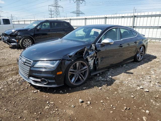 2013 AUDI S7 PRESTIGE, 