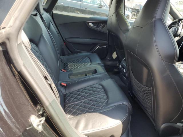 WAU32AFCXDN023757 - 2013 AUDI S7 PRESTIGE BLACK photo 10