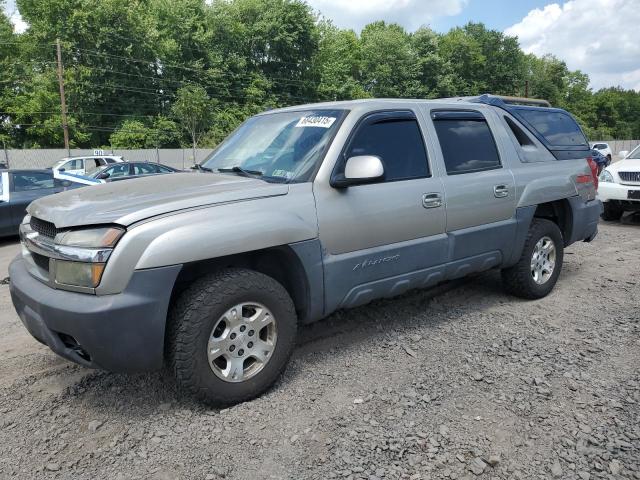 2003 CHEVROLET AVALANCHE K1500, null