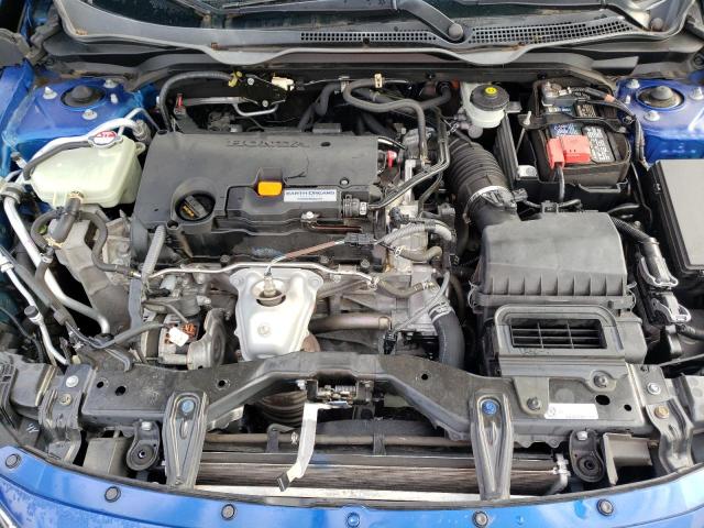 19XFC2F51HE076197 - 2017 HONDA CIVIC LX BLUE photo 11